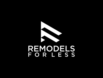 Remodels for Less logo design by changcut