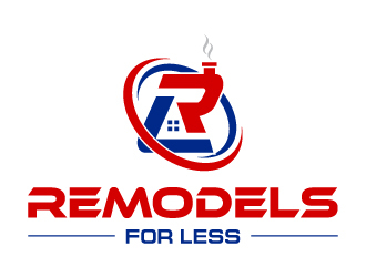 Remodels for Less logo design by uttam