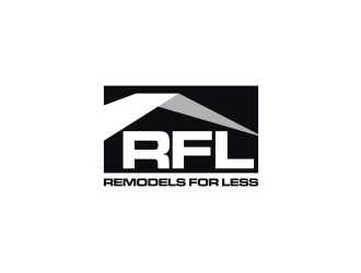 Remodels for Less logo design by RatuCempaka
