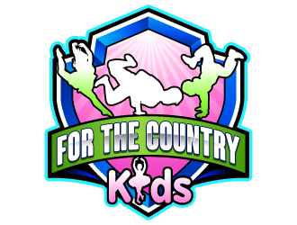 For the Country Kids logo design by uttam