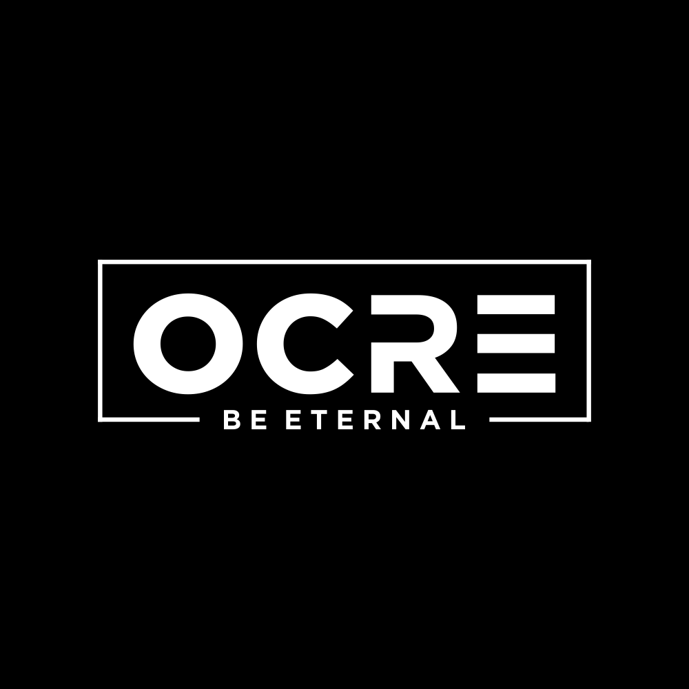 OCRE logo design by haidar