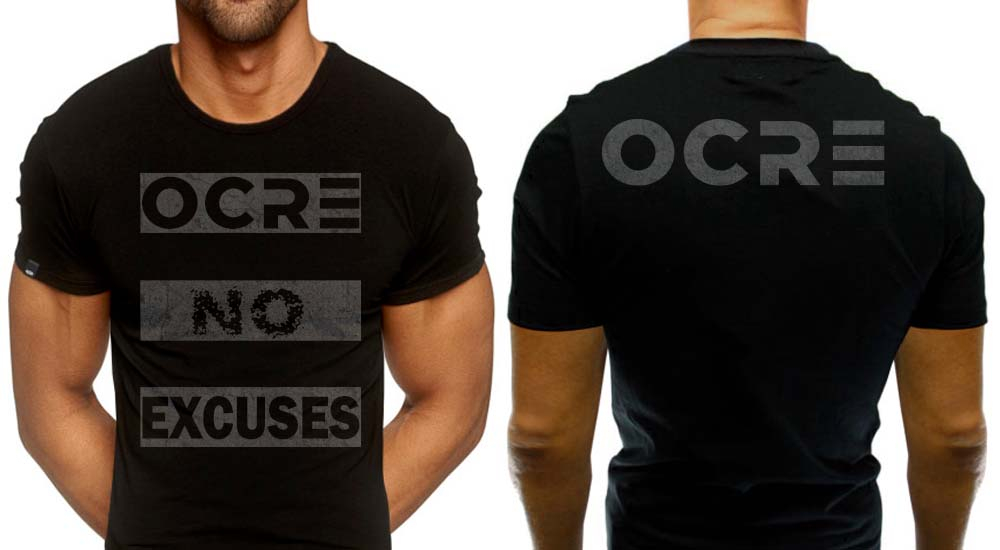 OCRE logo design by bulatITA