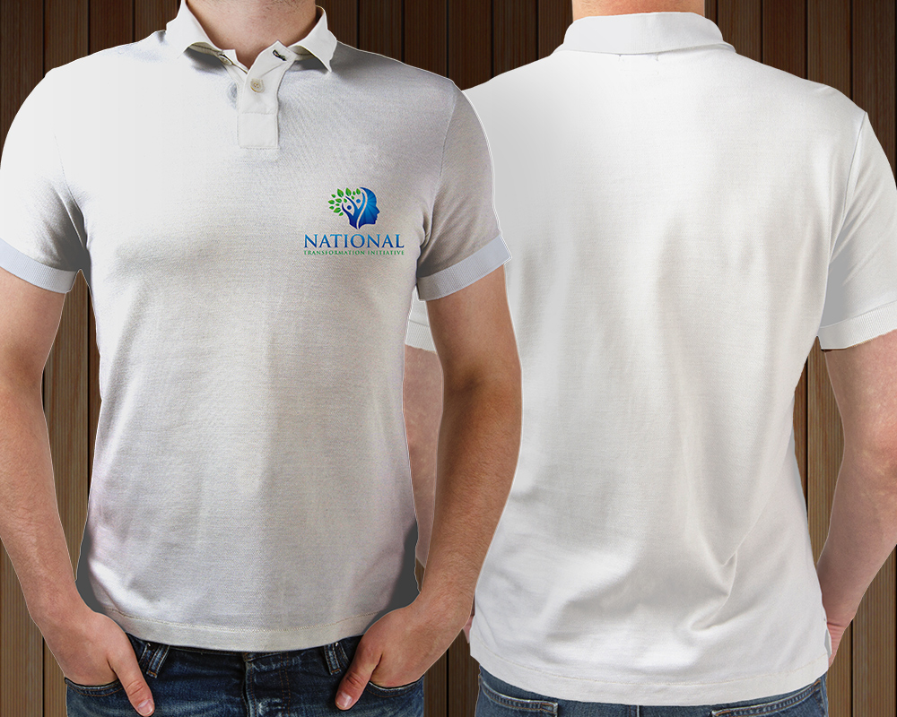 NATIONAL TRANSFORMATION INITIATIVE  logo design by MastersDesigns