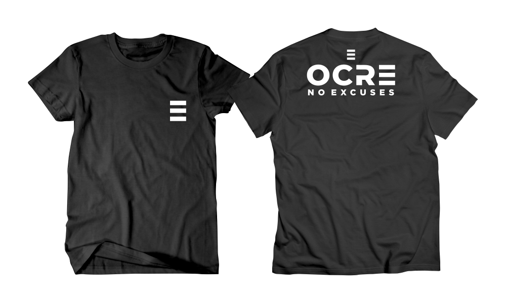 OCRE logo design by FirmanGibran