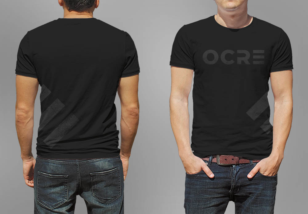 OCRE logo design by fritsB