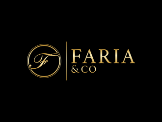 Faria Co. logo design by Raynar