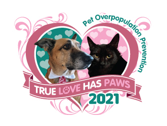 POPP (Pet Overpopulation Prevention  logo design by jaize