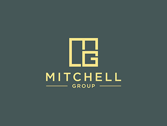 Mitchell Group logo design by DuckOn