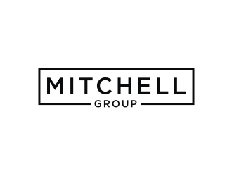Mitchell Group logo design by Sheilla
