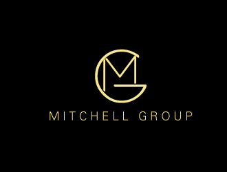 Mitchell Group logo design by webmall