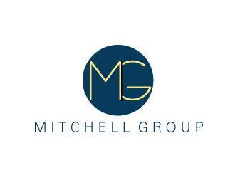 Mitchell Group logo design by webmall