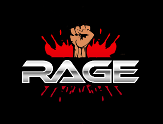 Rage logo design - 48hourslogo.com