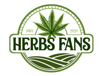 Herbs Fans logo design by veron