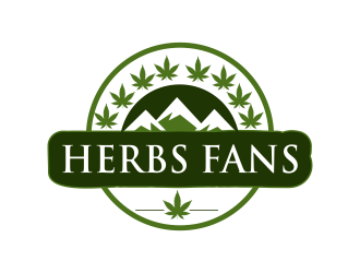 Herbs Fans logo design by HENDY