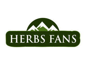 Herbs Fans logo design by HENDY