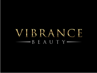 Vibrance Beauty  logo design by asyqh