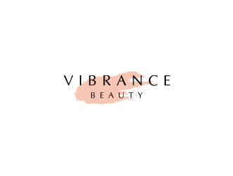 Vibrance Beauty  logo design by asyqh
