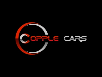 Copple Cars logo design by DMC_Studio