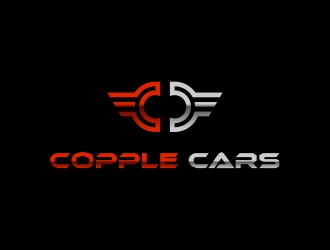 Copple Cars logo design by DMC_Studio
