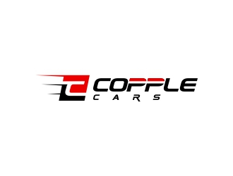 Copple Cars logo design by DMC_Studio