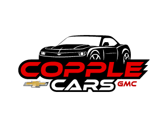 Copple Cars logo design by Andri