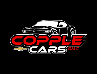 Copple Cars logo design by Andri