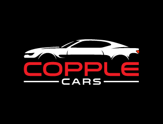 Copple Cars logo design by Andri