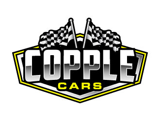 Copple Cars logo design by daywalker