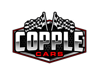 Copple Cars logo design by daywalker