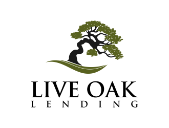 Live Oak Lending logo design by Purwoko21