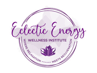 Eclectic Energy Wellness Institute logo design by MonkDesign