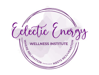 Eclectic Energy Wellness Institute logo design by MonkDesign