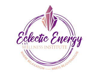 Eclectic Energy Wellness Institute logo design by JessicaLopes