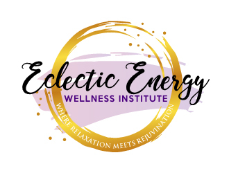 Eclectic Energy Wellness Institute logo design by ElonStark