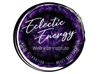 Eclectic Energy Wellness Institute logo design by jaize