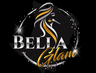 Bella Glam logo design by jaize