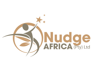 Nudge Africa (Pty) Ltd logo design by Suvendu