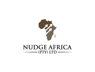 Nudge Africa (Pty) Ltd logo design by sycho