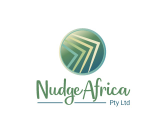 Nudge Africa (Pty) Ltd logo design by fritsB