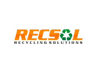 RECSOL - Recycling Solutions  logo design by FirmanGibran