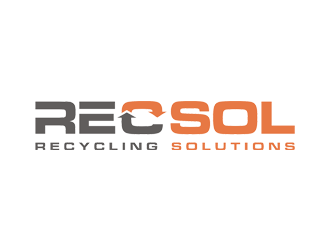 RECSOL - Recycling Solutions  logo design by Rizqy