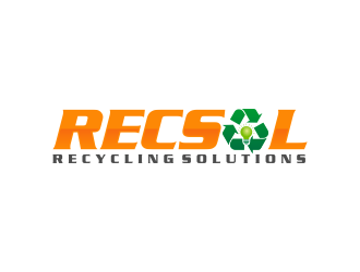 RECSOL - Recycling Solutions  logo design by FirmanGibran