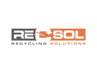 RECSOL - Recycling Solutions  logo design by Rizqy