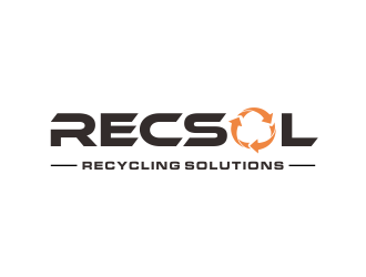 RECSOL - Recycling Solutions  logo design by afra_art
