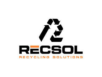 RECSOL - Recycling Solutions  logo design by CreativeKiller