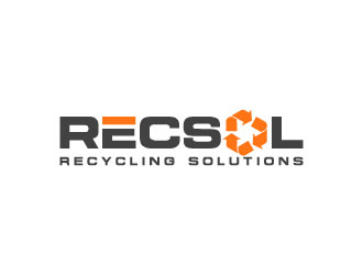 RECSOL - Recycling Solutions  logo design by CreativeKiller