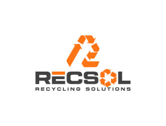 RECSOL - Recycling Solutions  logo design by CreativeKiller