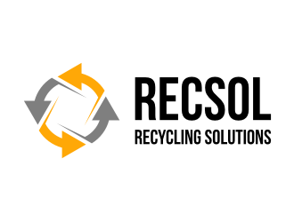 RECSOL - Recycling Solutions  logo design by Garmos