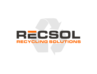 RECSOL - Recycling Solutions  logo design by Artomoro