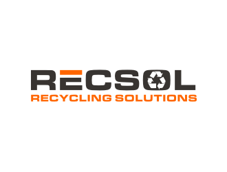 RECSOL - Recycling Solutions  logo design by Artomoro